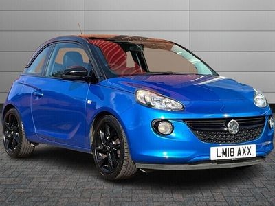 Vauxhall Adam