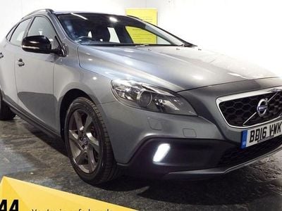 Volvo V40 CC