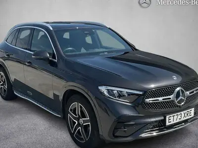 Used Mercedes GLC300 AMG line 258 HP (189 kW) 2026 SUV