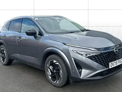 Used Nissan Qashqai