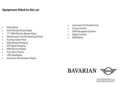 Used 2021 Mini Cooper S Hatch Hatchback | £12,495 (Good price)