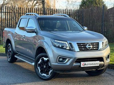 Used Nissan Navara Tekna 2020 Grey Pickup