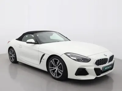 Used BMW Z4