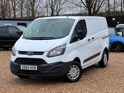 used Ford Transit Custom 270 LR P/V