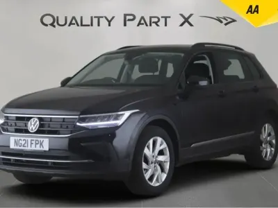 Used VW Tiguan