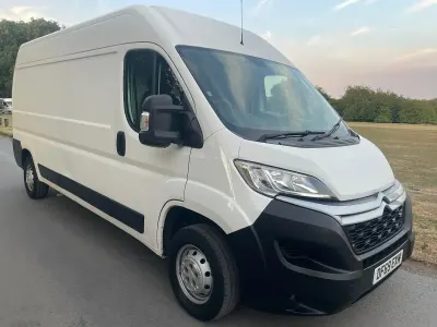 Used Citroën Relay