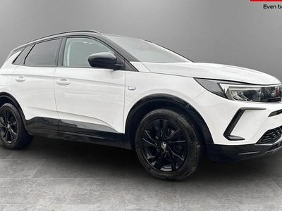 Used Vauxhall Grandland X 131 HP (96 kW) 2023 SUV