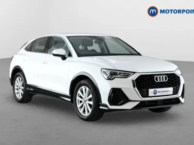 Used Audi Q3 Sport 2022 White SUV