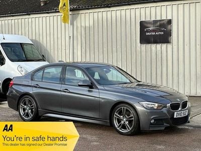 Grey Used 2013 BMW 320 M Sport Sedan | £8,490 (Fair price)