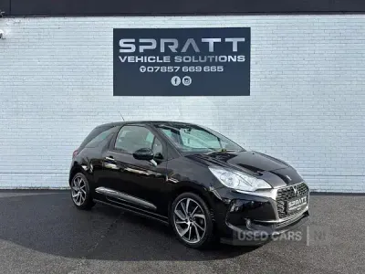 Used DS Automobiles DS3