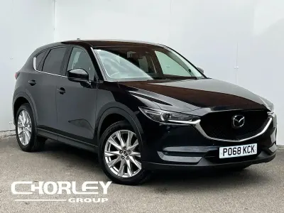 Used Mazda CX-5