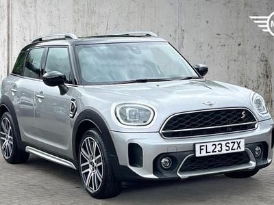 Mini Cooper S Countryman