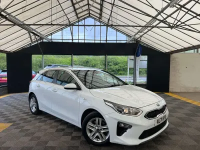 Used Kia Ceed