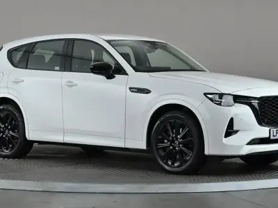 Used Mazda CX-60