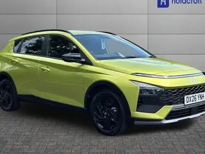 Used Hyundai Bayon