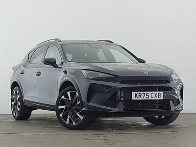 Used Cupra Formentor 150 HP (110 kW) 2025 Grey SUV