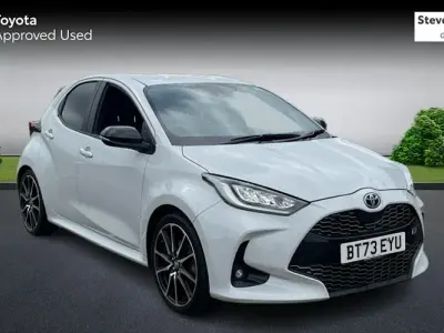 Used Toyota Yaris Sport 116 HP (85 kW) 2023 Hatchback
