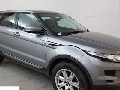 used Land Rover Range Rover evoque 2.2 SD4 PURE TECH 5d 190 BHP **HIGH SPECIFICATION WITH FRONT AND REAR PARKI