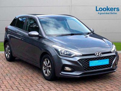 used Hyundai i20 HATCHBACK