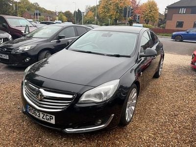 Vauxhall Insignia