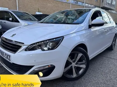 Second-hand Peugeot 308 SW