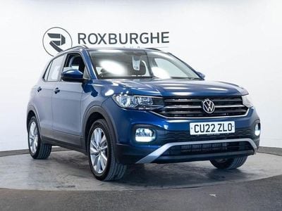 VW T-Cross