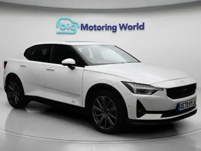 Usado Polestar 2 300 kW (408 CV) 2020 Utilitario