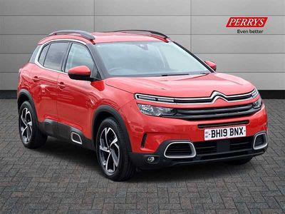 used Citroën C5 Aircross s 1.2 PureTech 130 Flair 5dr SUV