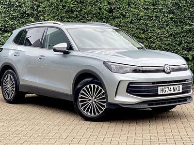 VW Tiguan