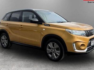 Used Suzuki Vitara SZ-T 129 HP (94 kW) 2024 SUV