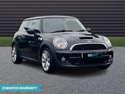 used Mini Cooper SD Hatch Cooper 2.03d 141 BHP