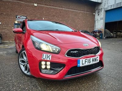 Kia ProCeed