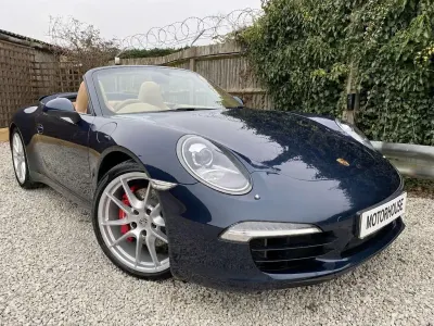 Used Porsche 911