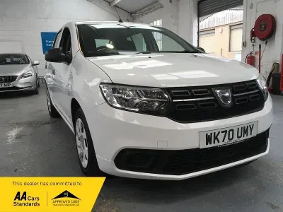 Used Dacia Sandero