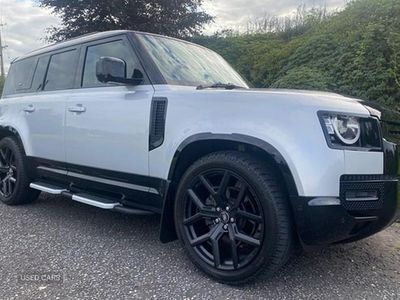 Used 2022 Land Rover Defender S | £52,495 (Good price)
