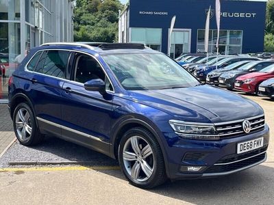 VW Tiguan