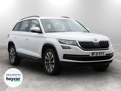 used Skoda Kodiaq 1.5 TSI SE Drive 5dr [7 Seat]