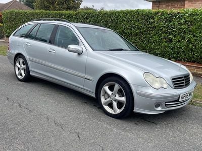 Mercedes C200