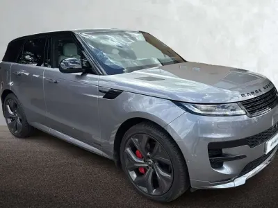 Used Land Rover Range Rover Sport Autobiography 2023 Grey SUV
