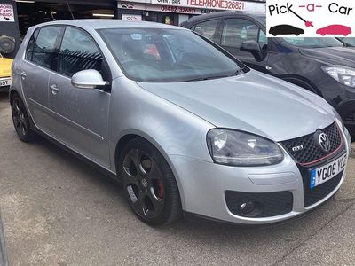 VW Golf V