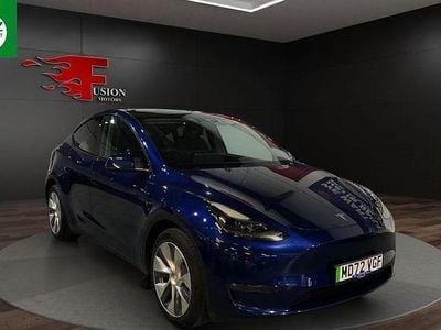 Used Tesla Model Y Long Range AWD 286 kW (389 HP) 2025 SUV