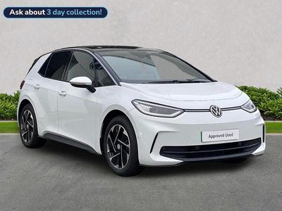 Multicolour New 2025 VW ID.3 Pro Hatchback | £27,940