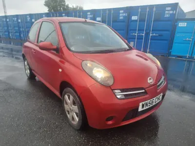 Used Nissan Micra