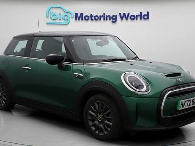 Used Mini Cooper Level 2 135 kW (184 HP) 2023 Hatchback