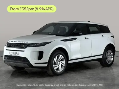 Used Land Rover Range Rover evoque