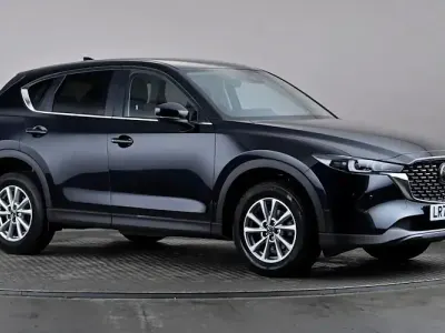 Used Mazda CX-5