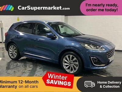 Used 2023 Ford Kuga Vignale SUV | £16,197 (Good price)