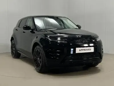Usado Land Rover Range Rover evoque SE Dynamic 309 HP (227 kW) 2025 Preto SUV