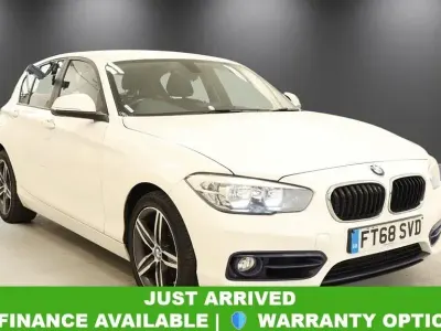 Used BMW 118