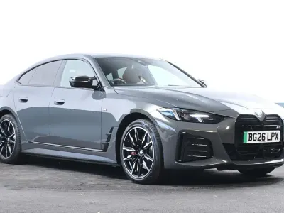 Used BMW i4 Comfort Edition 436 kW (593 HP) 2026 Grey Sedan
